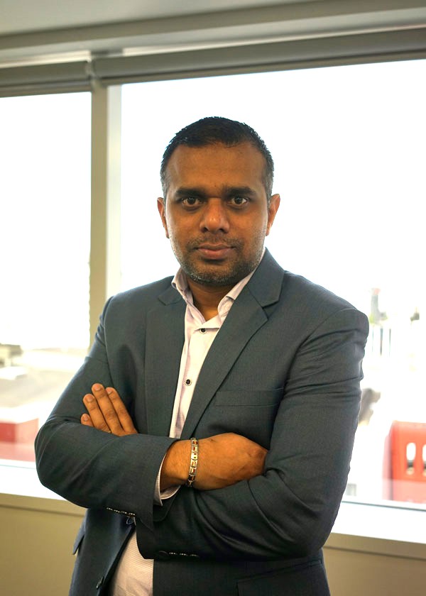 Nitesh Prasad