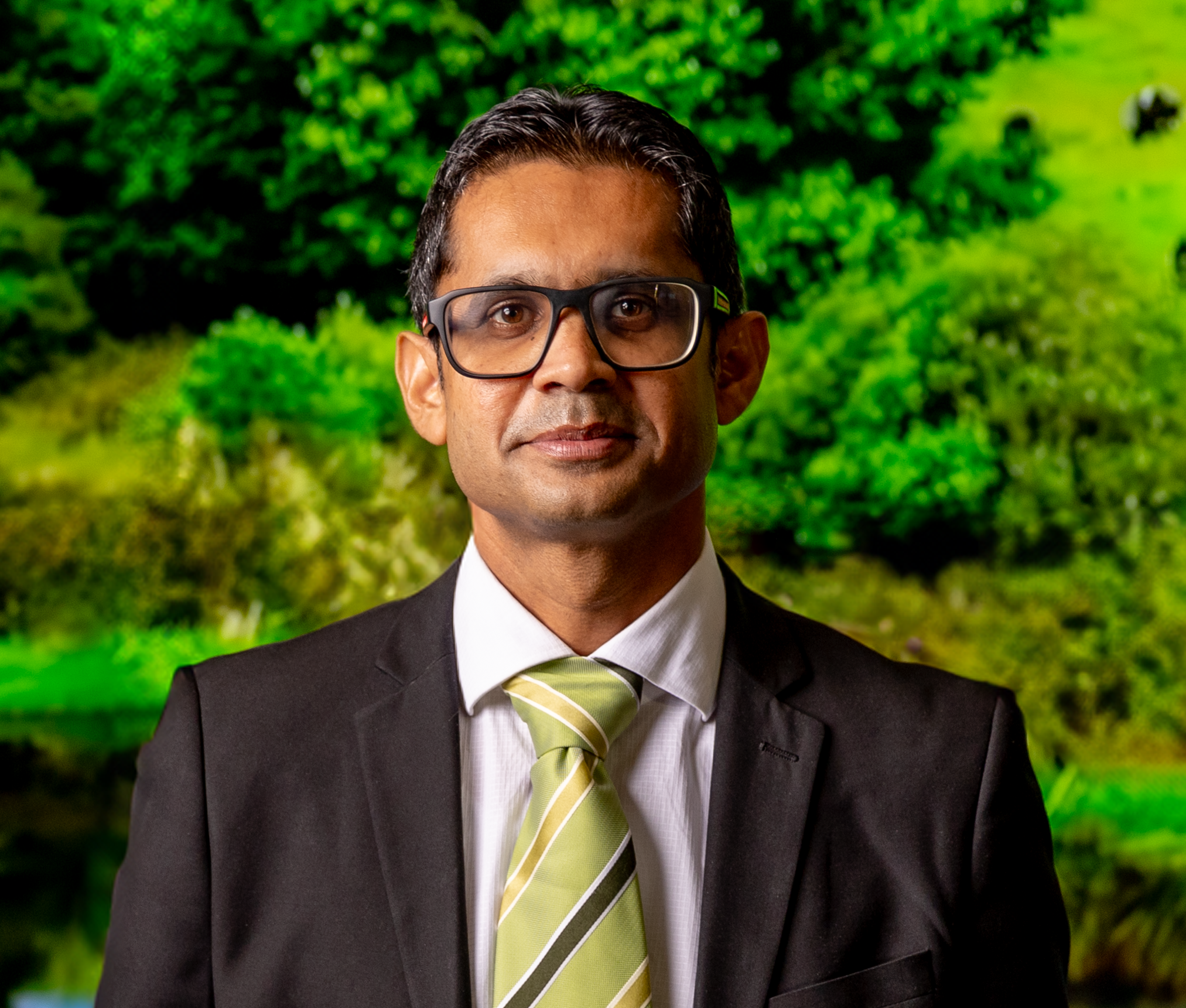 Ronald Kumar